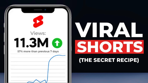 How to Go Viral on YouTube Shorts (2023)