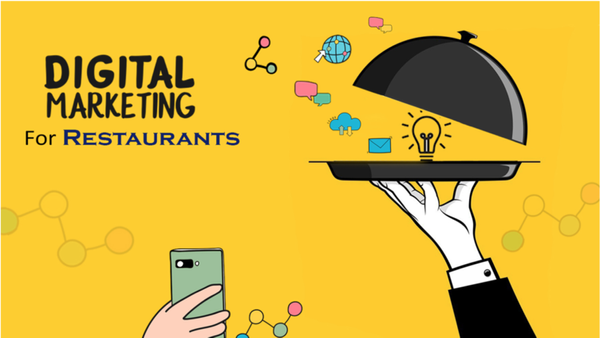 Guide To Digital Marketing For Restaurants (2023)